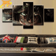 Assailant Titan Painting - Attack on Titan™
