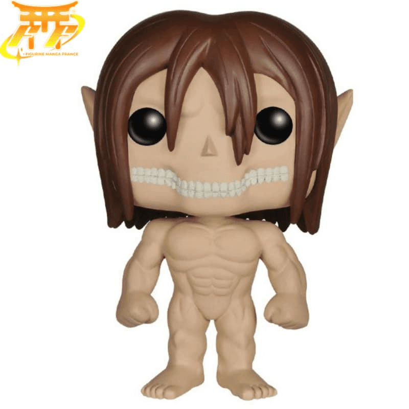 Assailant Titan POP Figure - Attack on Titan™