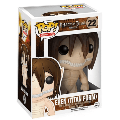 Assailant Titan POP Figure - Attack on Titan™