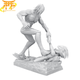 Assailant Titan vs Jaw Titan Resin Figure - Attack on Titan™