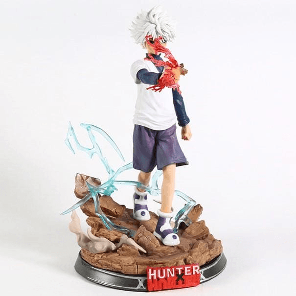 Assassin’s Killua Zoldik Figure - Hunter x Hunter™