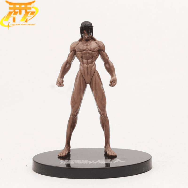 Assaulter Titan Figure - Attack on Titans™