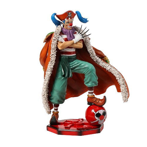 Baggy "Bara" Figure - One Piece™