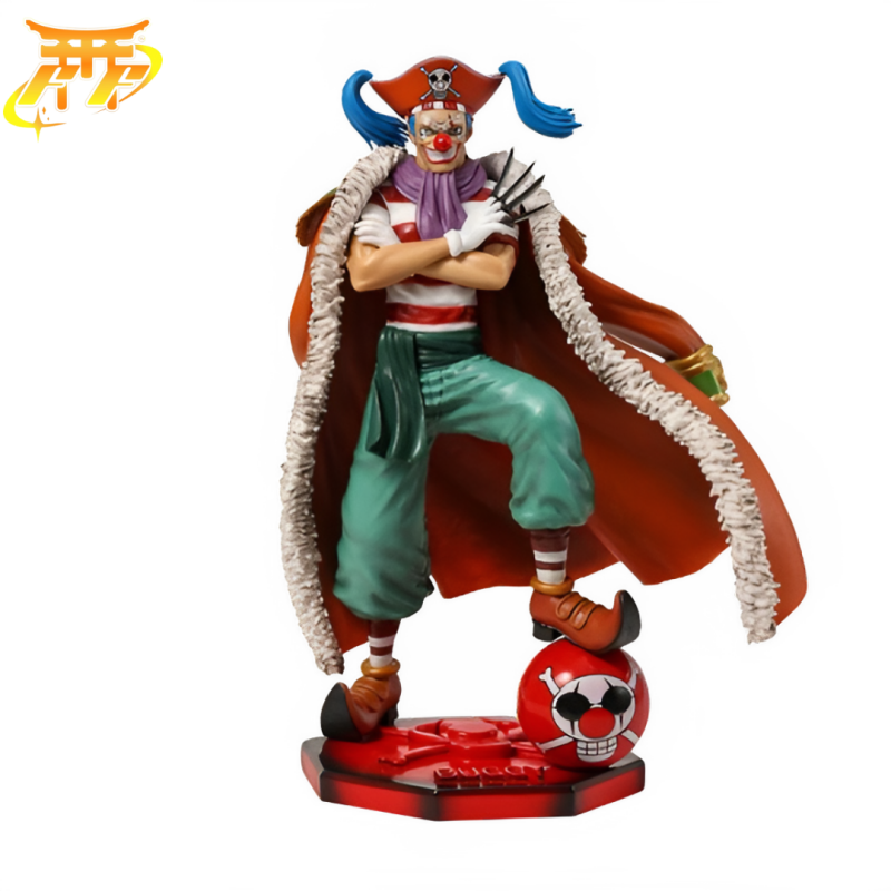 Baggy "Bara" Figure - One Piece™