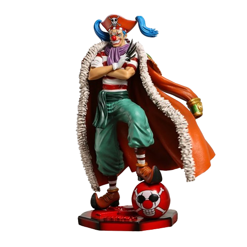 Baggy "Bara" Figure - One Piece™