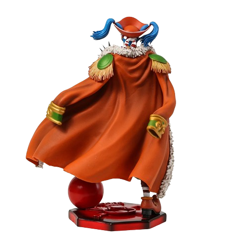 Baggy "Bara" Figure - One Piece™