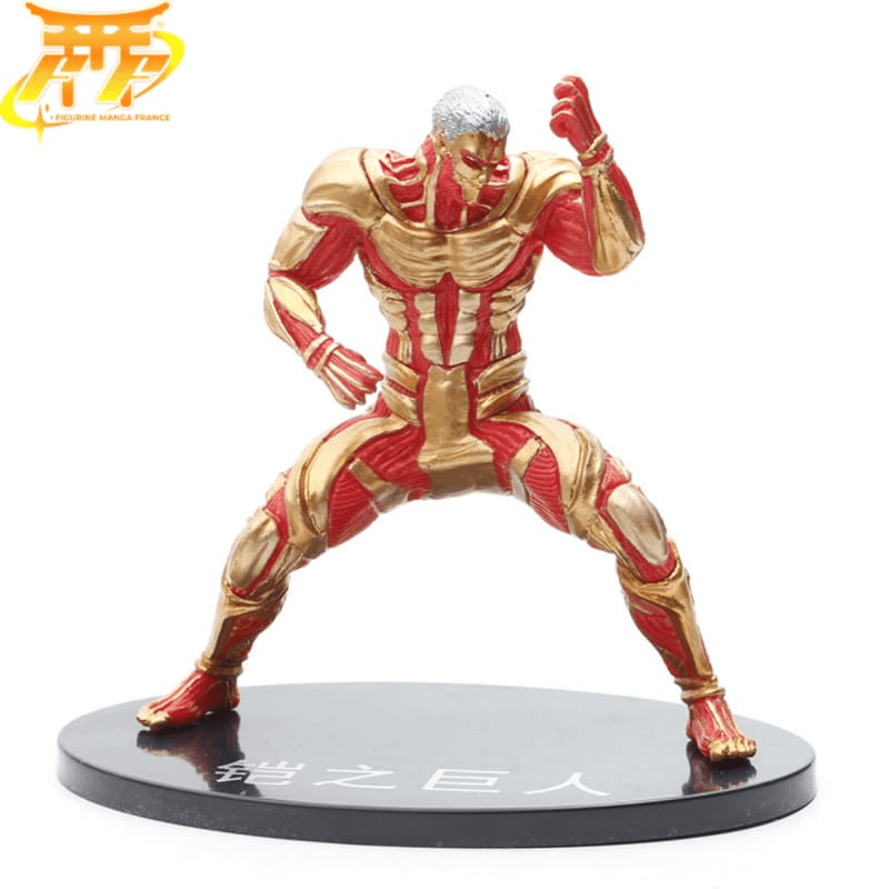 Battleship Titan Figure - Attack on Titans™