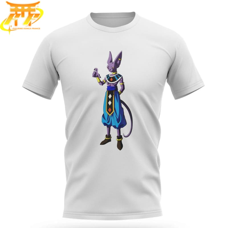 Beerus T-Shirt - Dragon Ball Z™