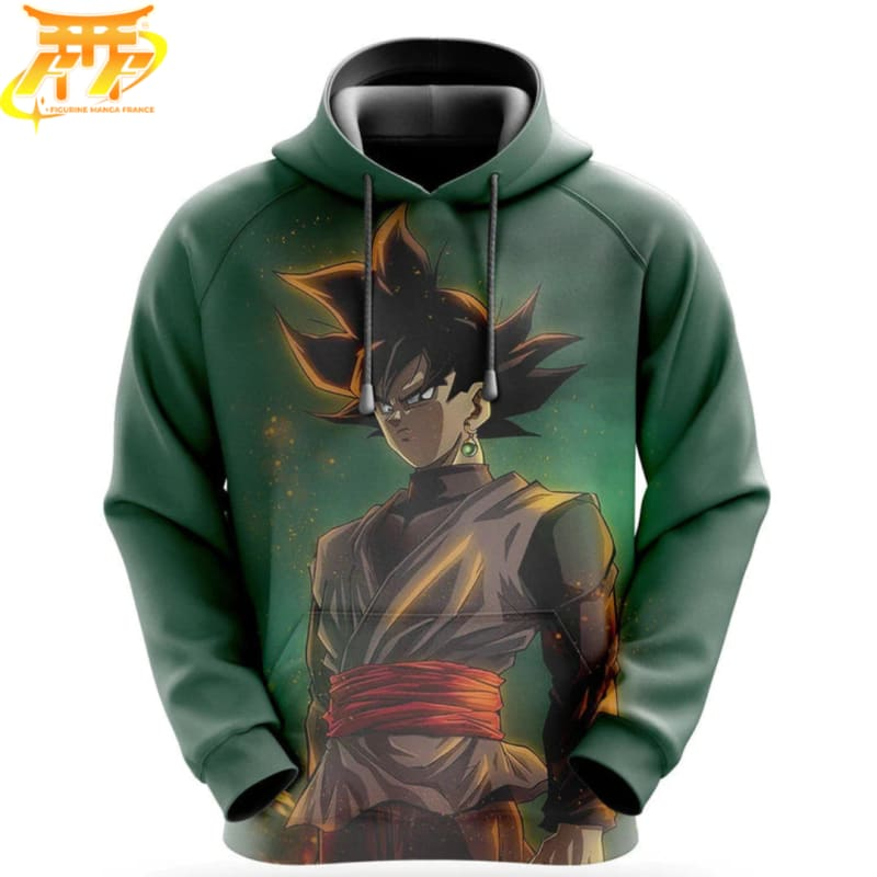 Black Goku Hoodie - Dragon Ball Z™