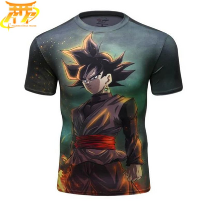 Black Goku T-Shirt - Dragon Ball Z™