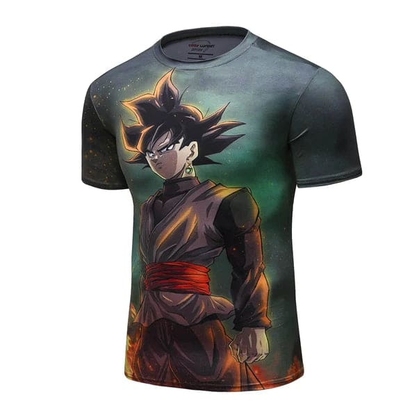 Black Goku T-Shirt - Dragon Ball Z™