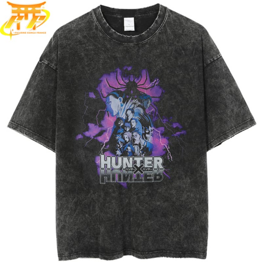 Brigade Ghost T-Shirt - Hunter x Hunter™