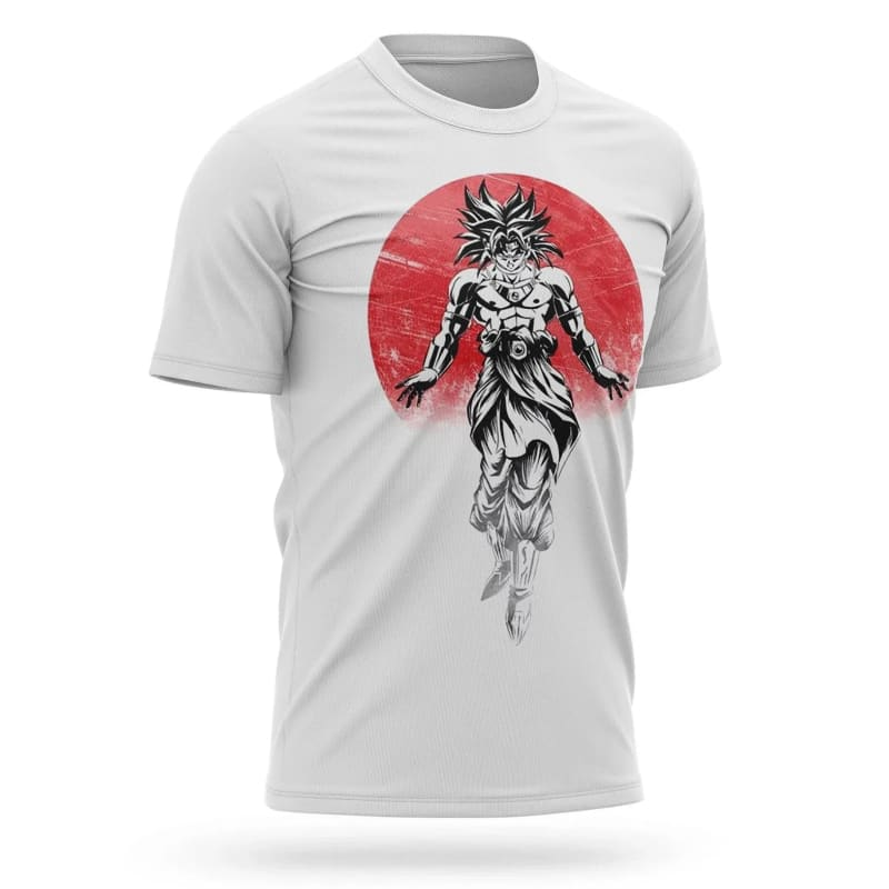 Broly T-Shirt - Dragon Ball Z™