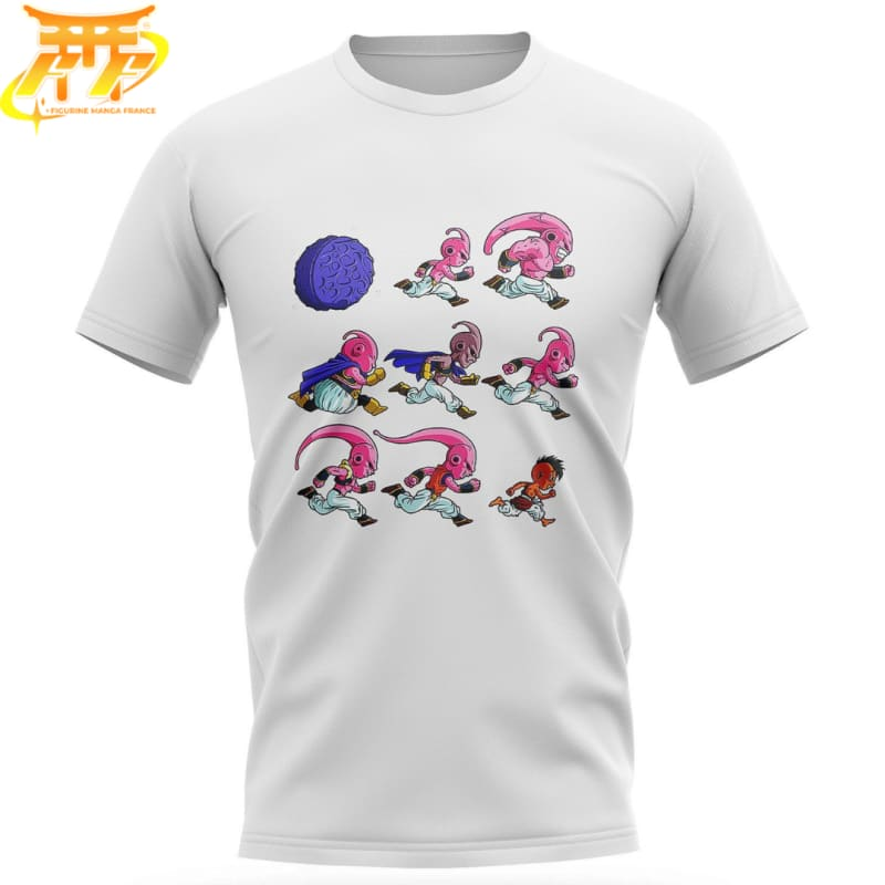 Buu "Evolution" T-Shirt - Dragon Ball Z™