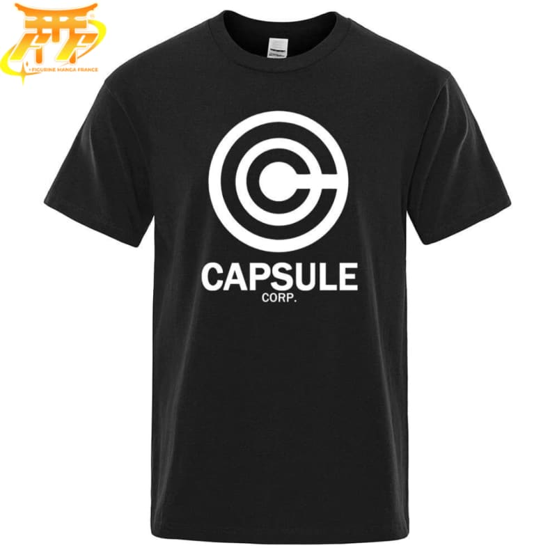 Capsule Corp T-Shirt - Dragon Ball Z™