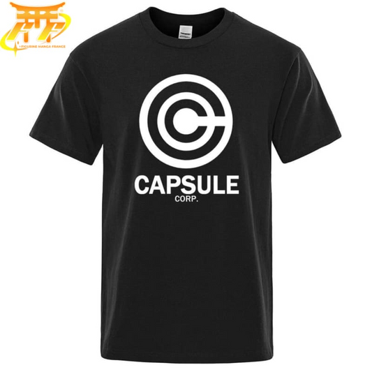 Capsule Corp T-Shirt - Dragon Ball Z™