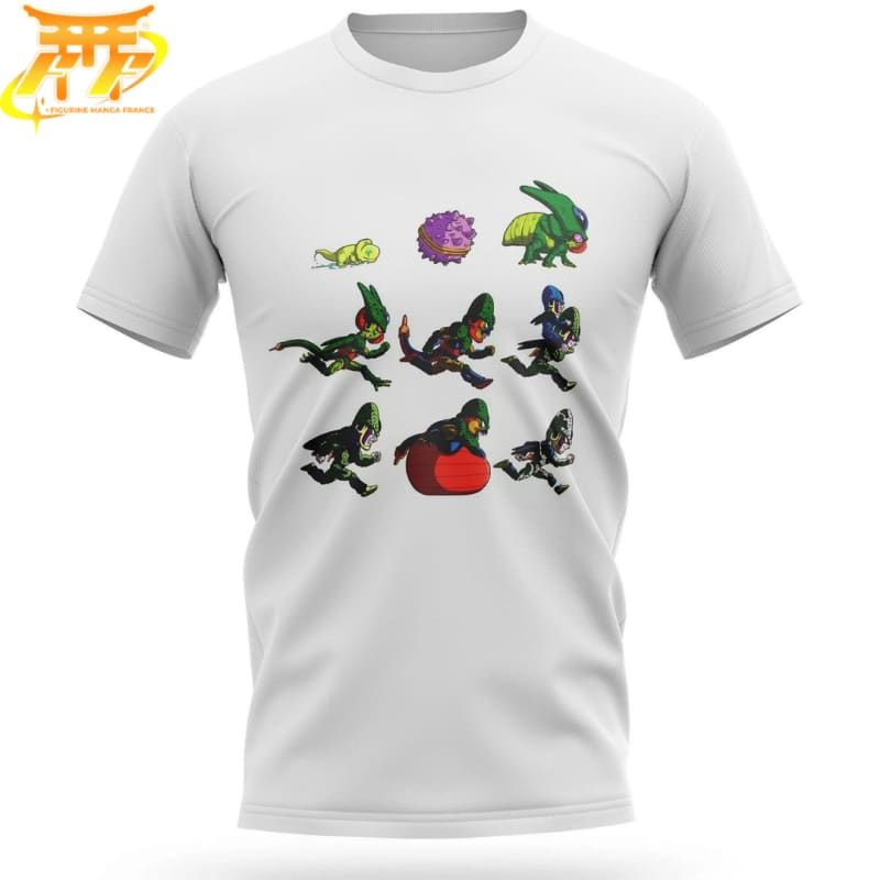 Cell "Evolution" T-Shirt - Dragon Ball Z™