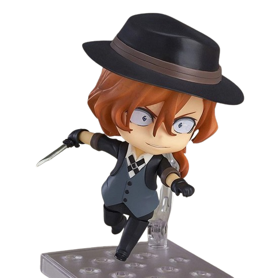 Chûya "Mafia" Figure - Bungo Stray Dogs™