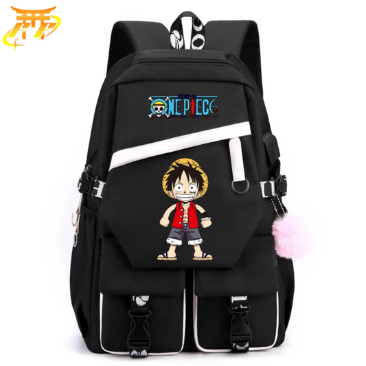 Cpt Luffy Backpack - One Piece™