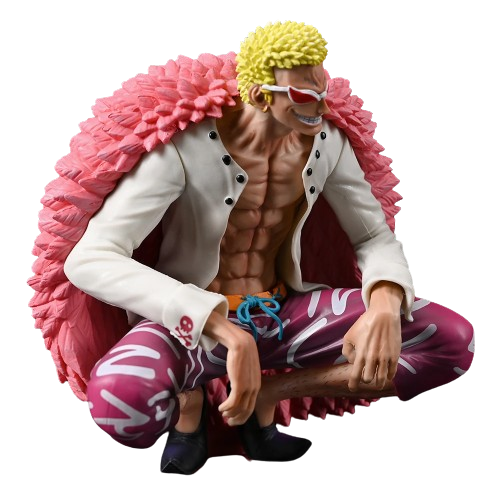 Doflamingo "Mera" Figure - One Piece™