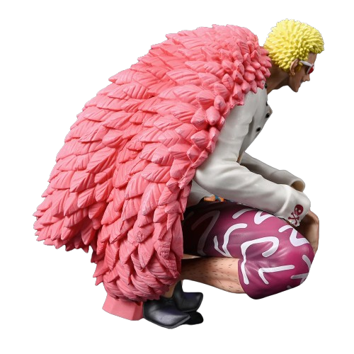 Doflamingo "Mera" Figure - One Piece™