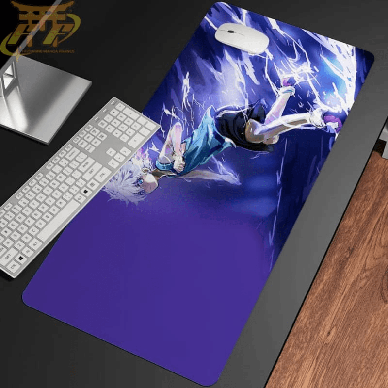 Electric Killua Mousepad - Hunter x Hunter™