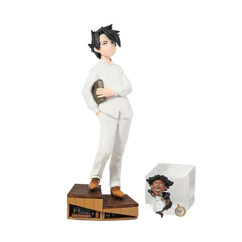 Emma, Norman, and Ray Figure - The Promised Neverland™