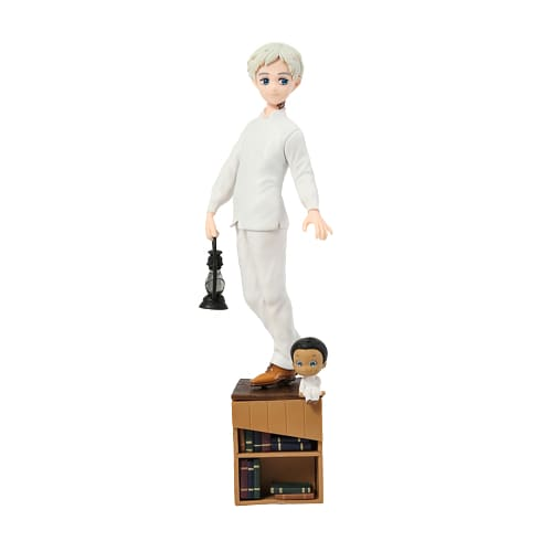 Emma, Norman, and Ray Figure - The Promised Neverland™