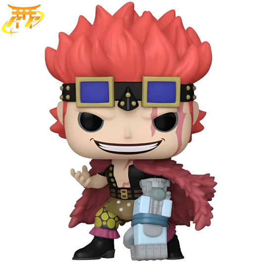 Eustass Kid POP Figure - One Piece™