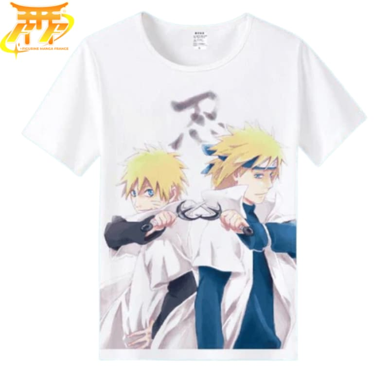 Father Son T-Shirt Father Son - Naruto Shippuden™