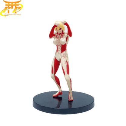 Female Titan Figure - Attack on Titans™