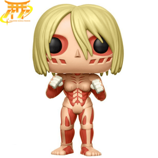 Female Titan POP Figure - Attack on Titan™