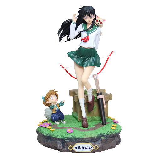 figurine-kagome-ecoliere-inuyacha™