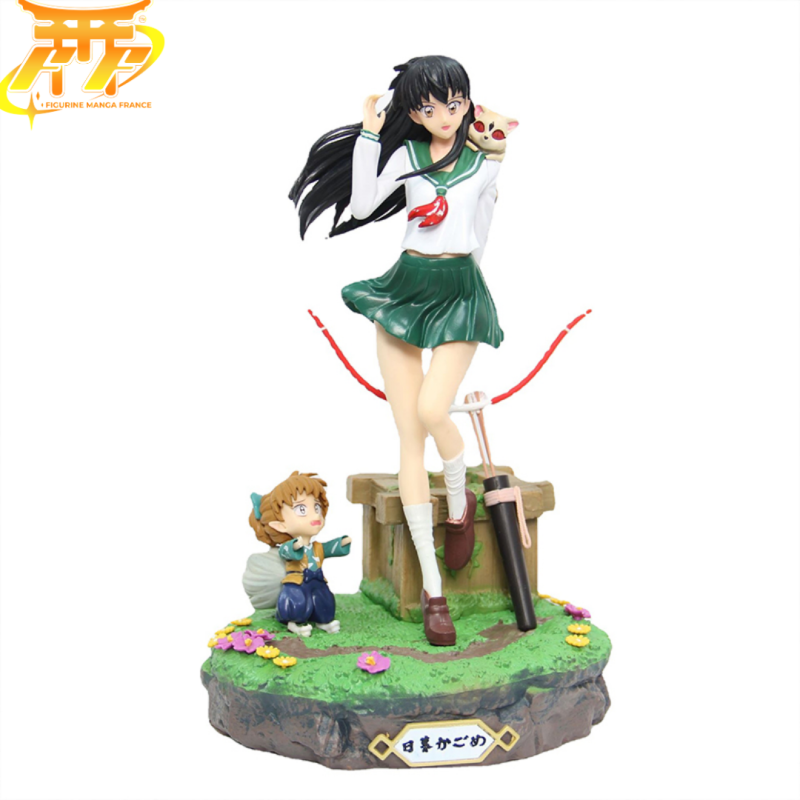 figurine-kagome-ecoliere-inuyacha™