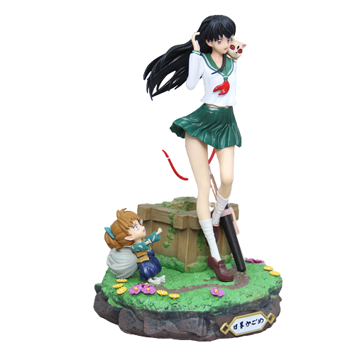 figurine-kagome-ecoliere-inuyacha™