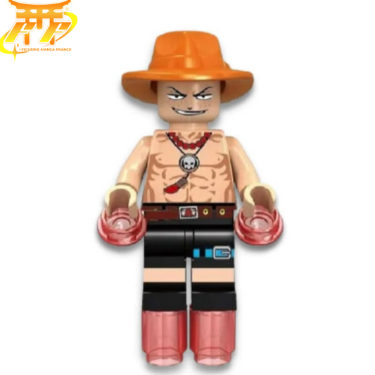 Figurine Lego Ace - One Piece