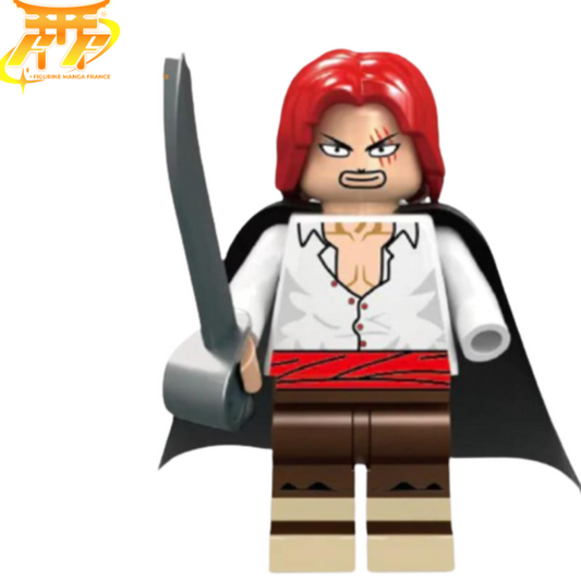 Figurine Lego Shanks - One Piece™