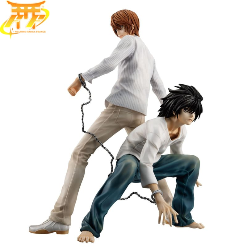 Light Death Note Merch Death Note - Figures – Anime Figure Store®