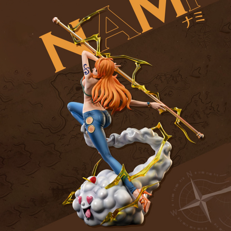 figurine-nami-one-piece™