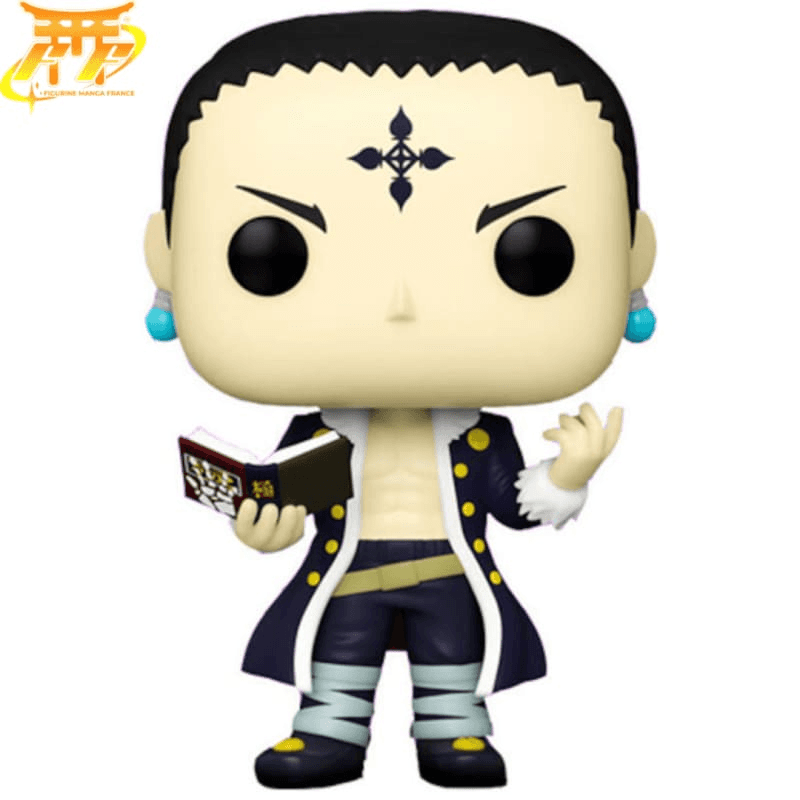 Figure POP Chrollo Lucifer - Hunter x Hunter™