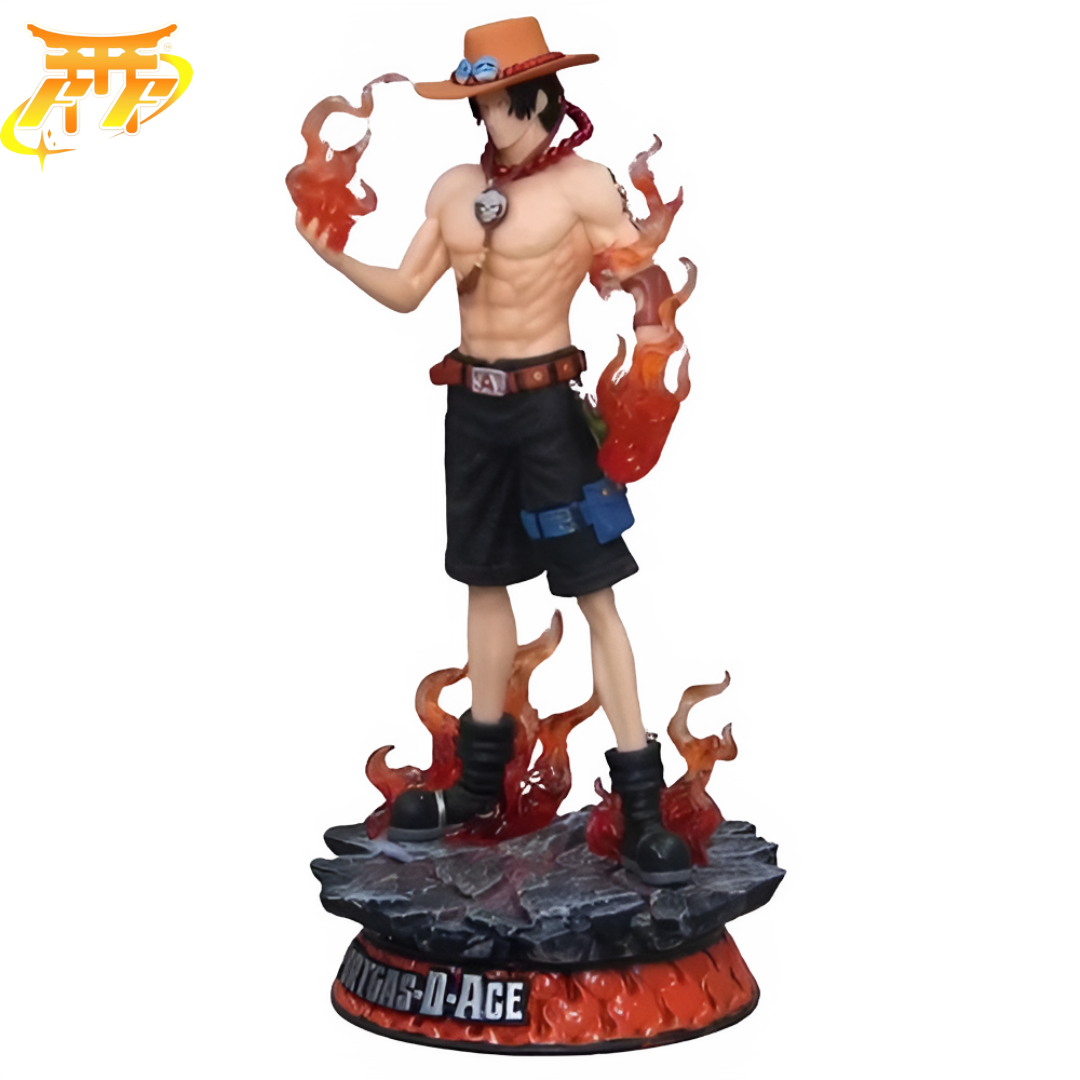 Ace "D" Figure - One Piece™