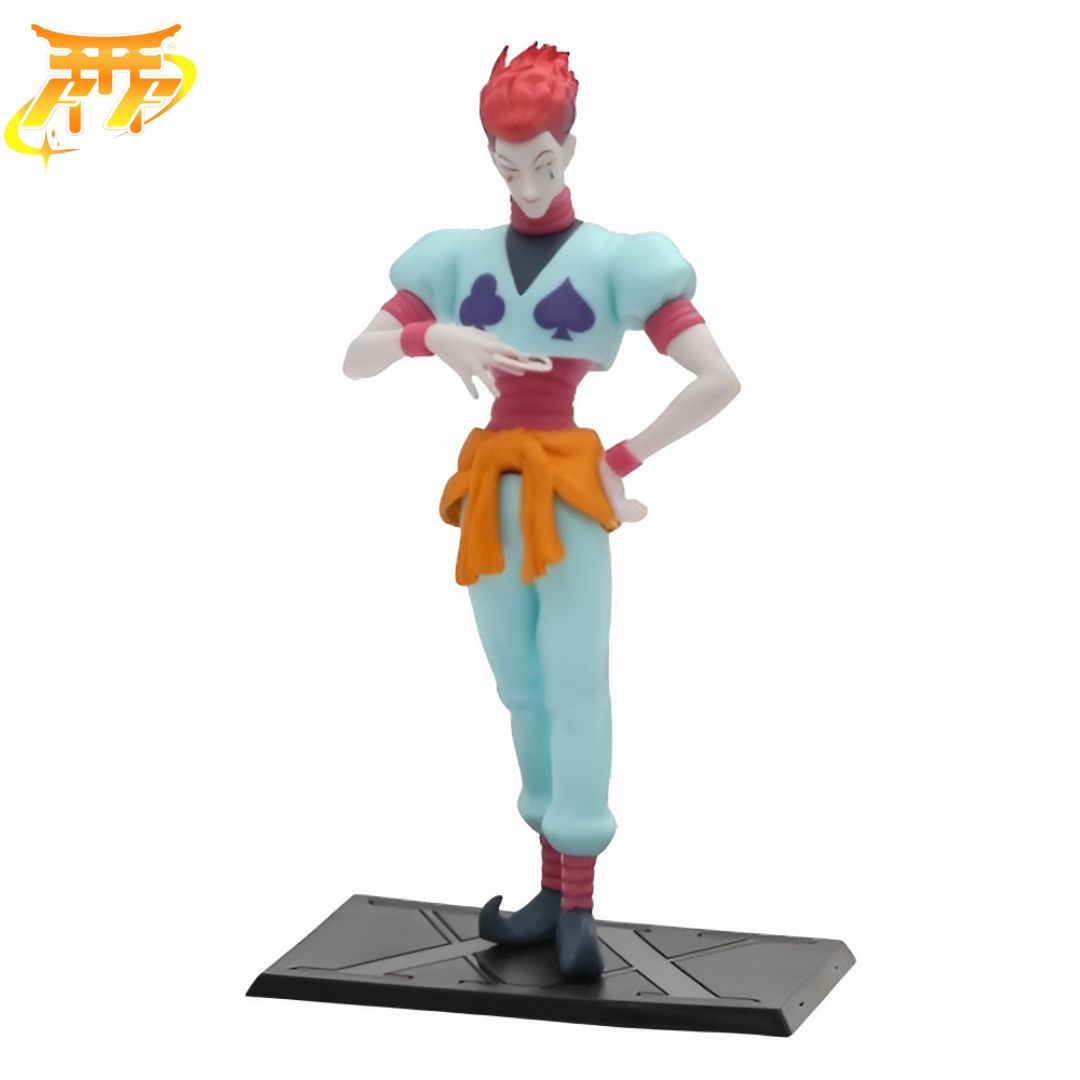 Hisoka "Card" Figure - Hunter x Hunter™