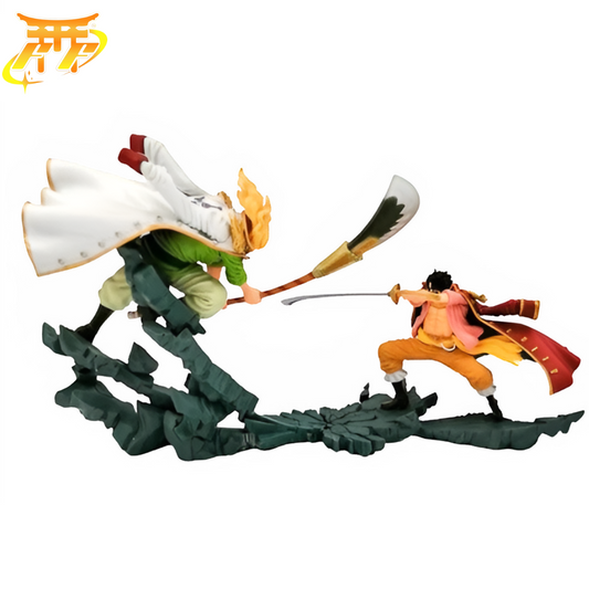 Roger x Newgate Figure - One Piece™