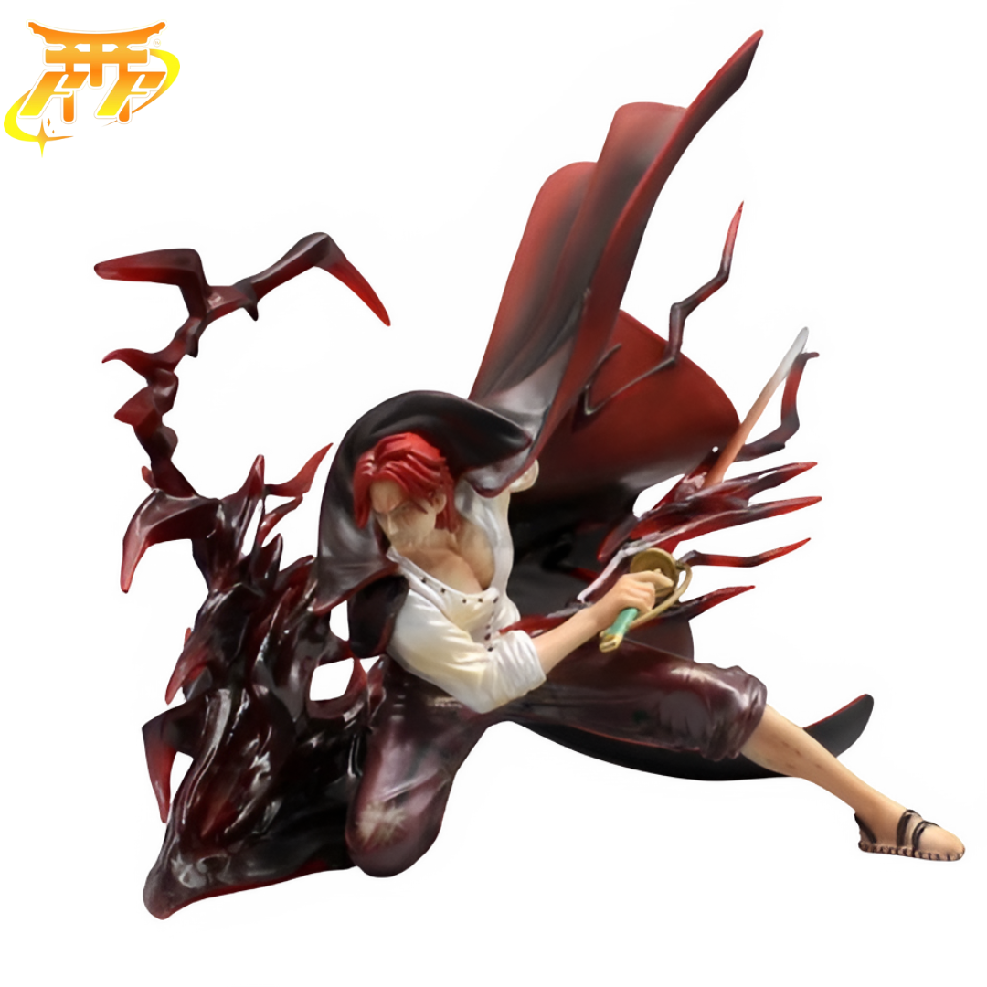 Shanks "Divine" Figure - One Piece™