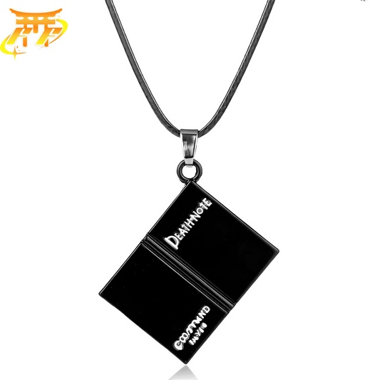 Book Necklace - Death Note™