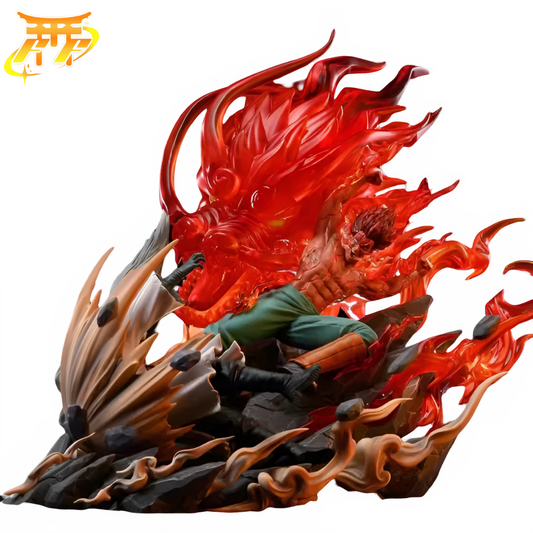 Gaï "Yagaï" Figure - Naruto Shippuden™