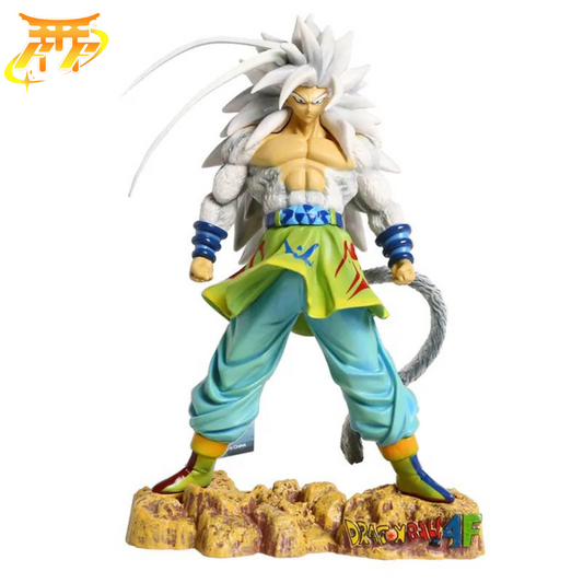 Goku SSJ5 Figure - Dragon Ball Z™