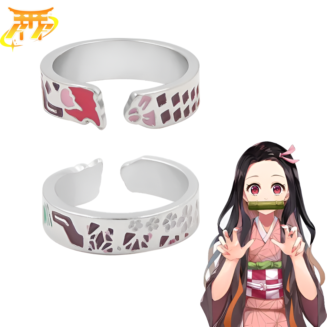 Nezuko Kamado Ring - Demon Slayer™