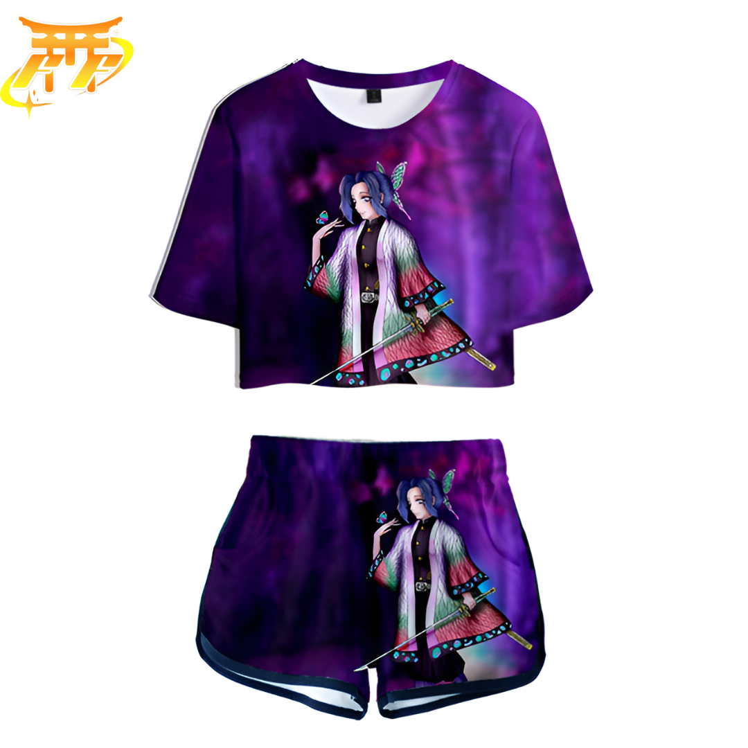 Women's Kocho Pyjamas - Demon Slayer™