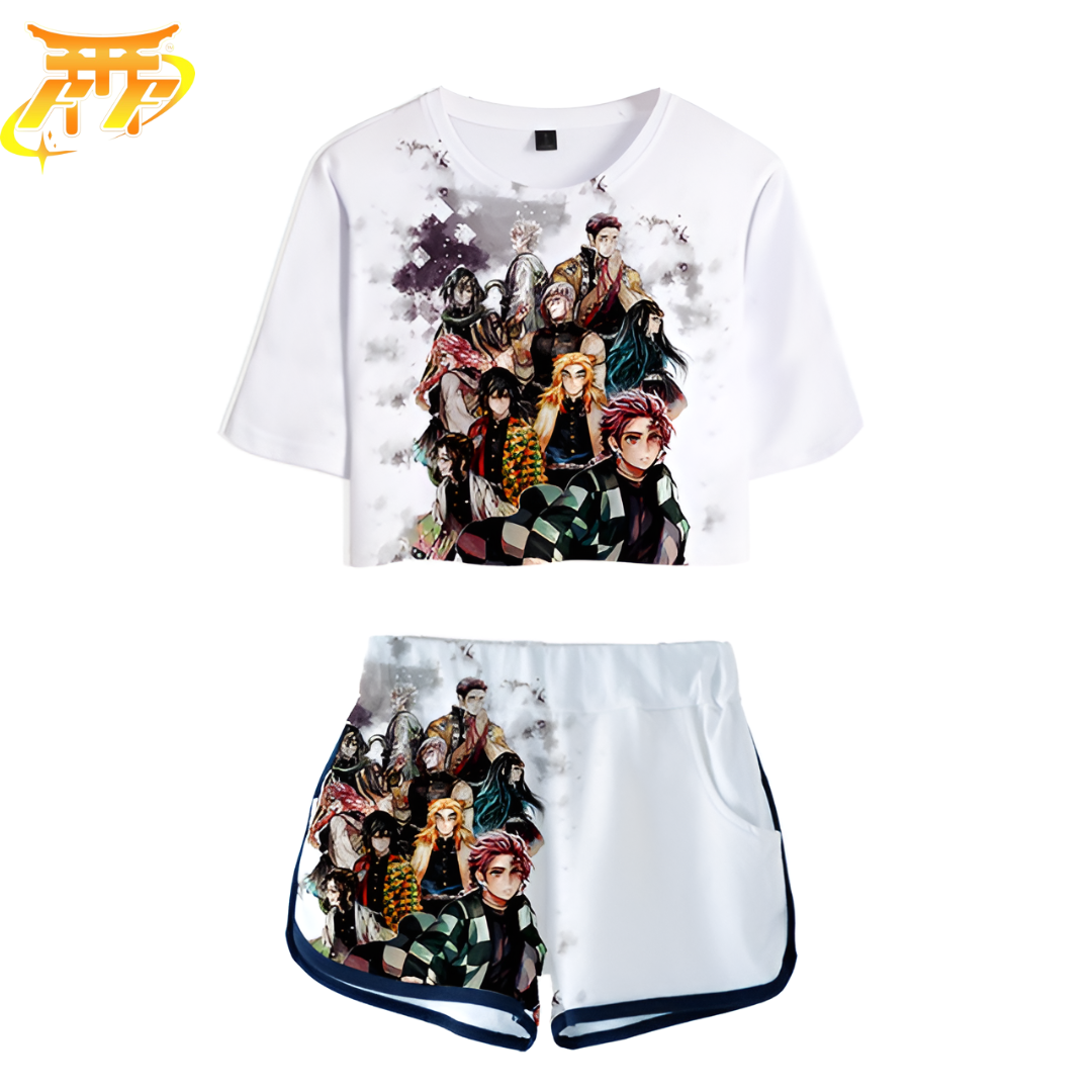 Women's The Pillars Pyjamas - Demon Slayer™